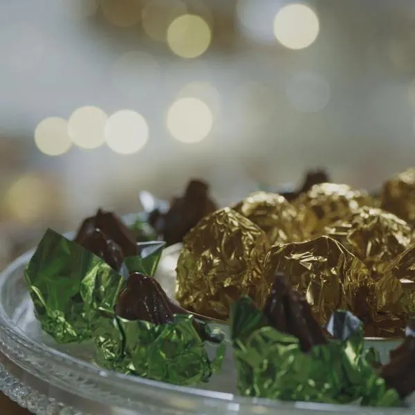 Rosettes du temps des fêtes