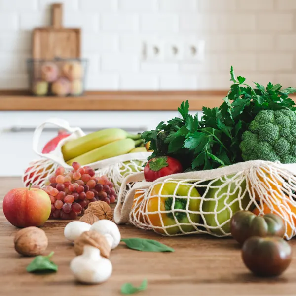 Les produits frais essentiels d’une épicerie végé