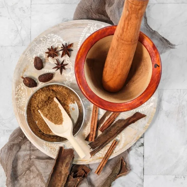 Garam masala (mélange d’épices) Moi j'mange