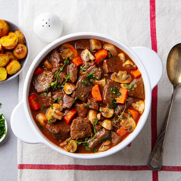 Boeuf bourguignon