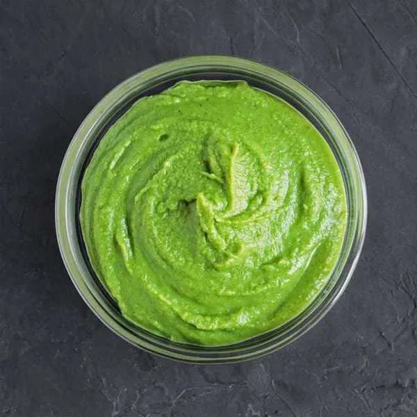 Sauce wasabi maison