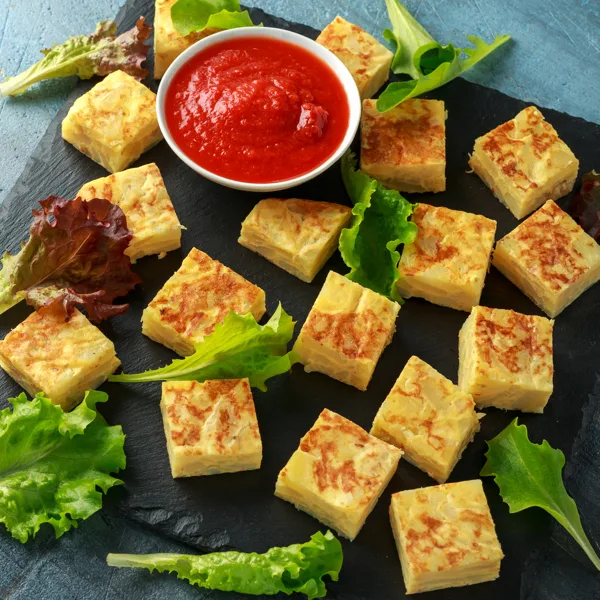 Canapés gourmands de Suzanne Lapointe