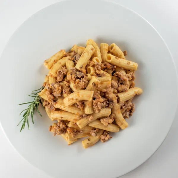 Pâtes faciles à la bolognaise