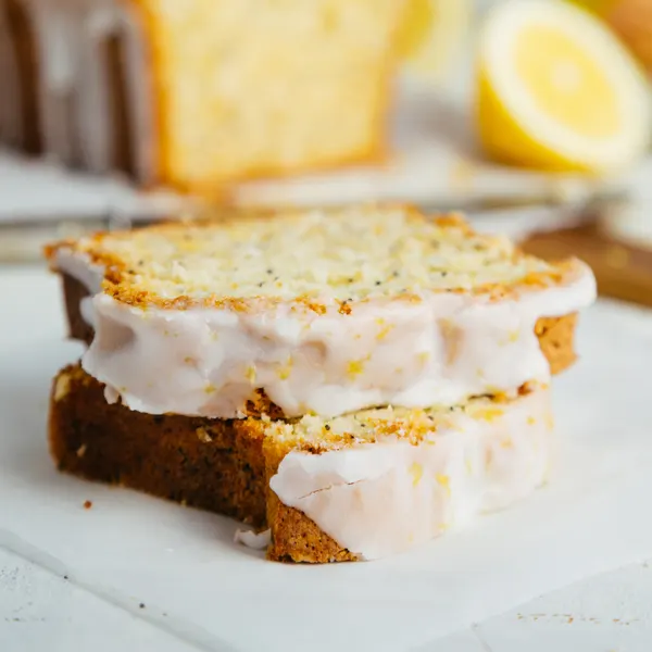 Gâteau éponge au citron et yogourt