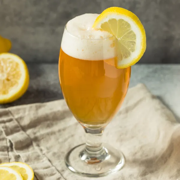 « Twist shandy » Panaché
