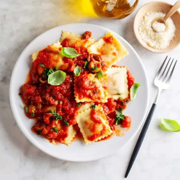 Sauce à spaghetti de Denis Payette
