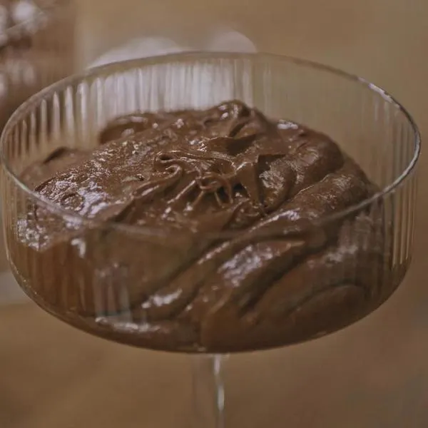 Mousse au chocolat