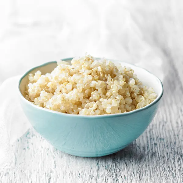 Recette de base pour cuire le quinoa