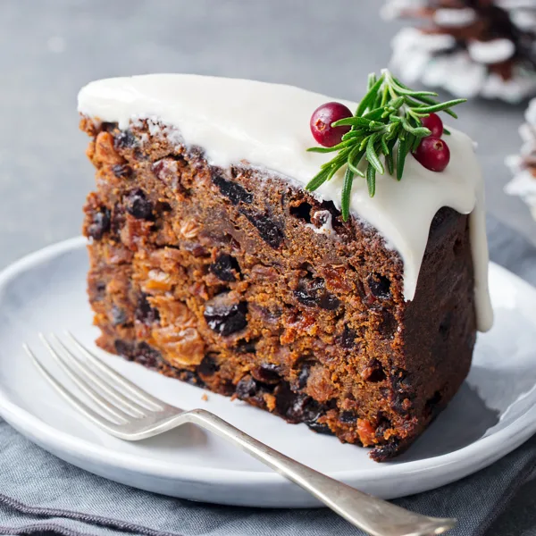 Des desserts de Noël plus locaux