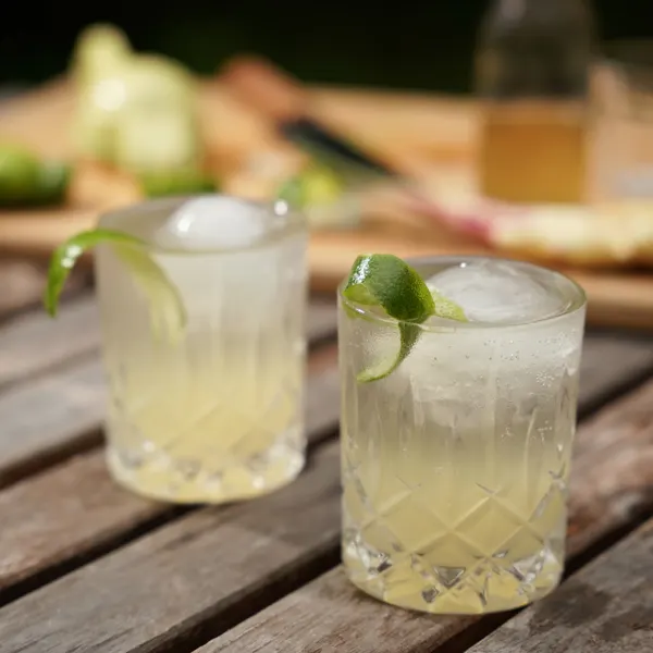 Limonade au gingembre du Québec