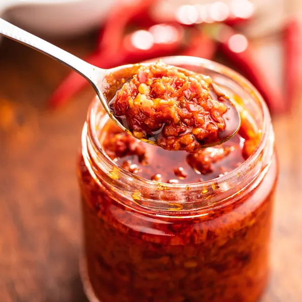 Pâte de piments de Boucar