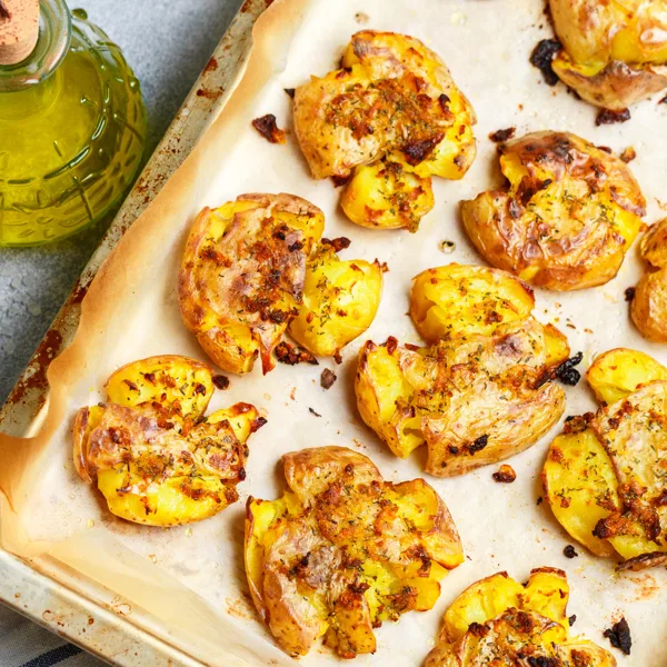 Chips de patates grelot croustillantes