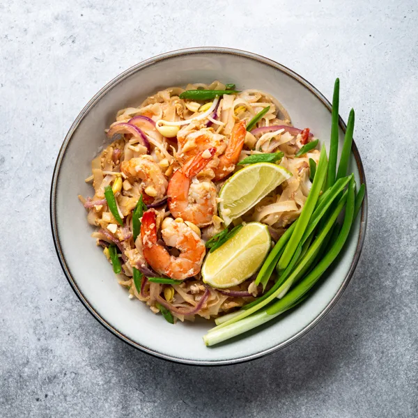 Pad thaï facile et rapide