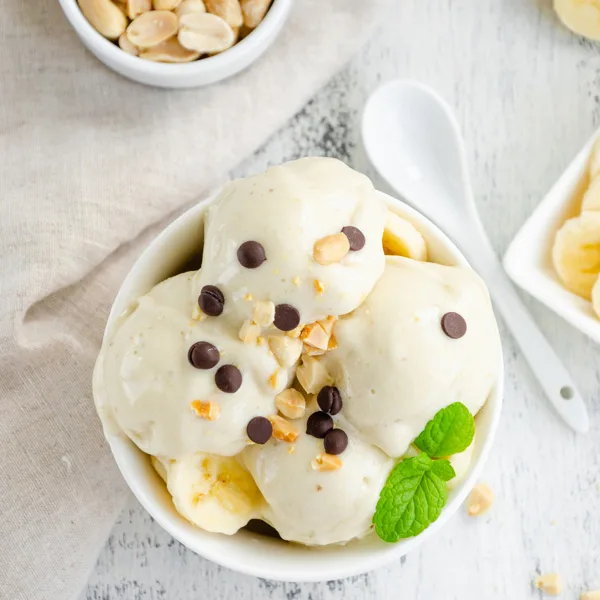 6 idées pour cuisiner les bananes trop mûres