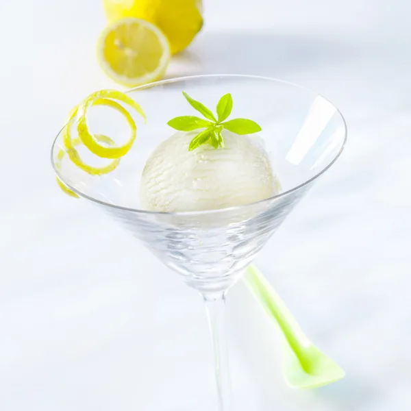Sorbet trou normand