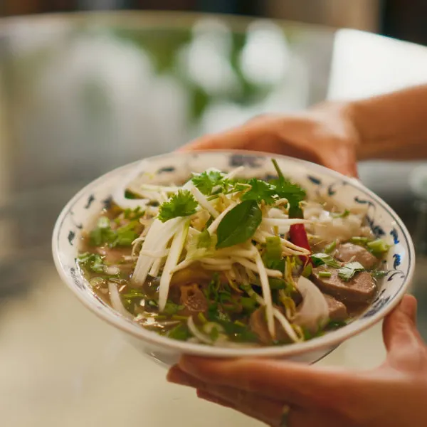 Soupe Tonkinoise (Phó Dac Biet)