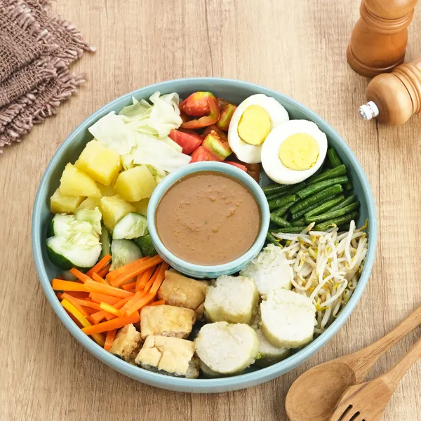 Salade gado-gado