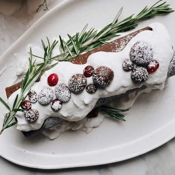 3 desserts véganes pour recevoir pendant les Fêtes