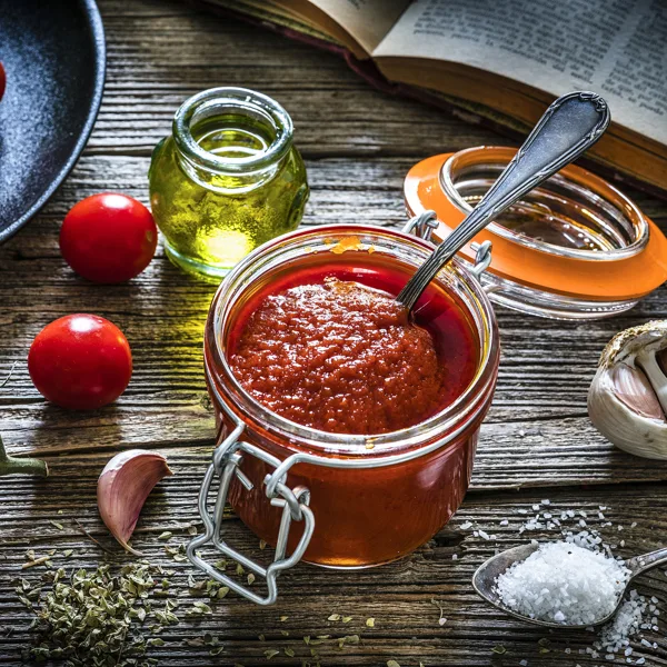 Sauce à pizza
