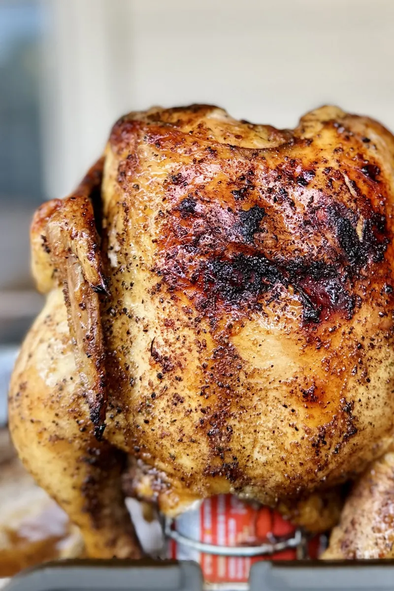 Poulet rôti