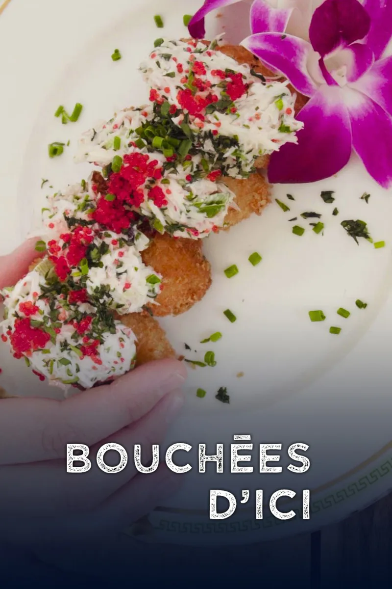 Bouchées d'ici