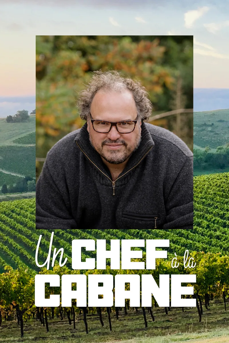 Un chef à la cabane