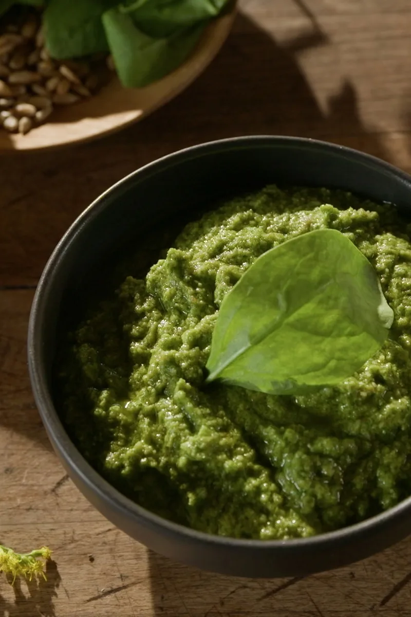 Bingo pesto