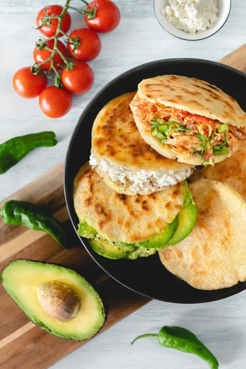 Arepas