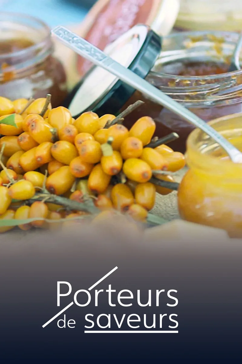 Porteurs de saveurs