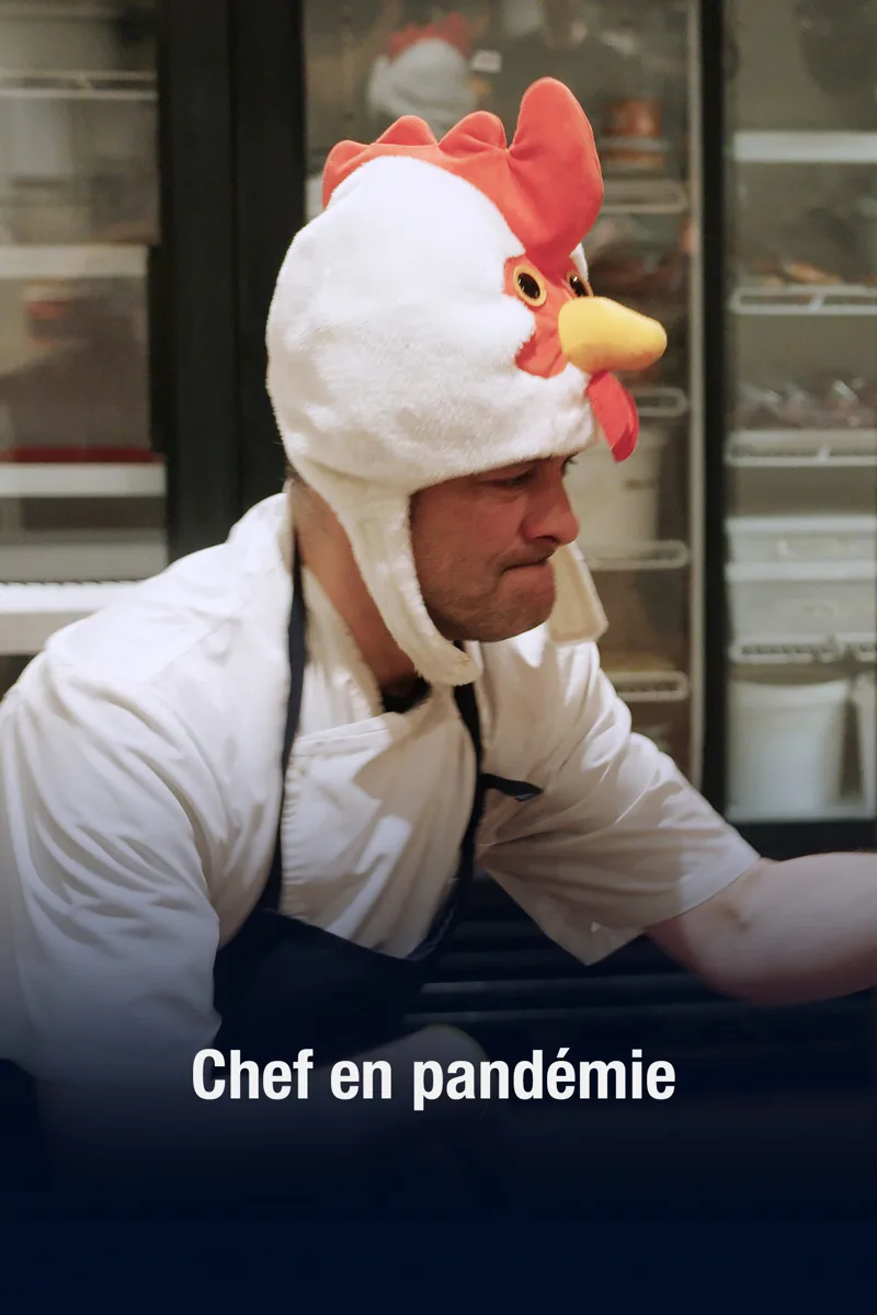 Chef en pandémie