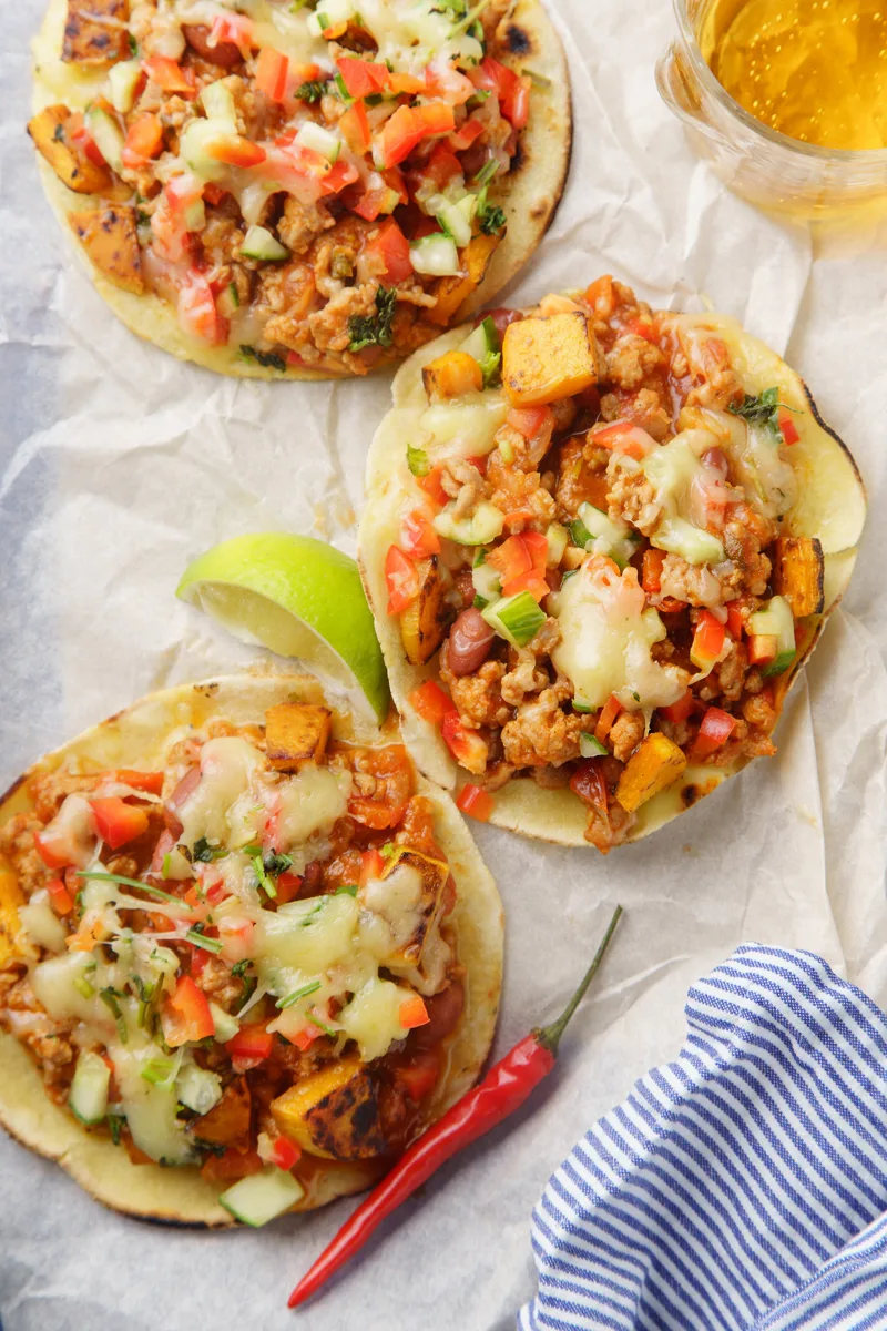 Taco de Victor
