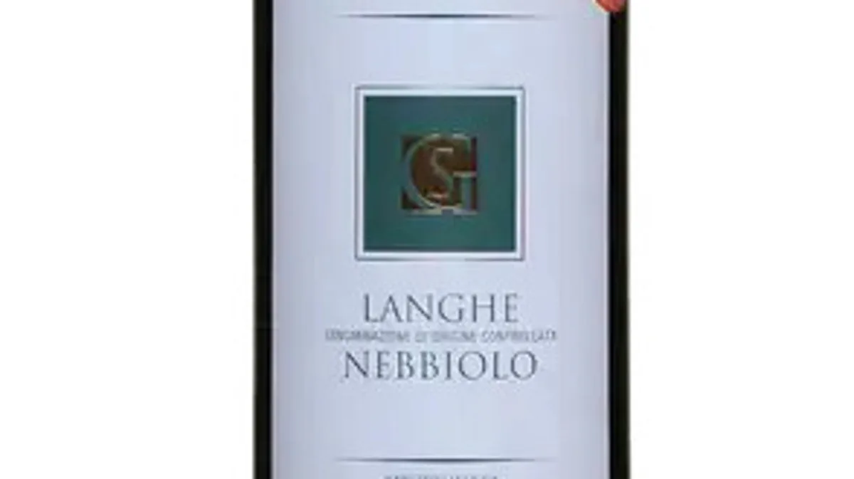 Silvio Grasso Langhe Nebbiolo 2023