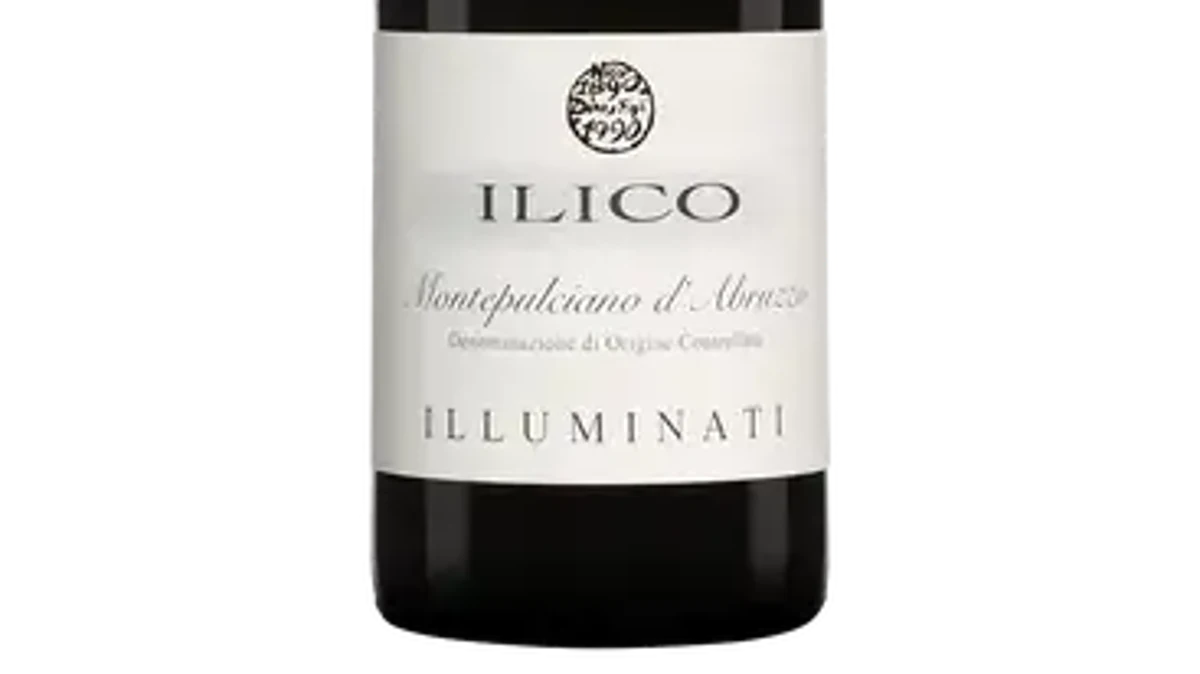 Illuminati Ilico Montepulciano d'Abruzzo 2023