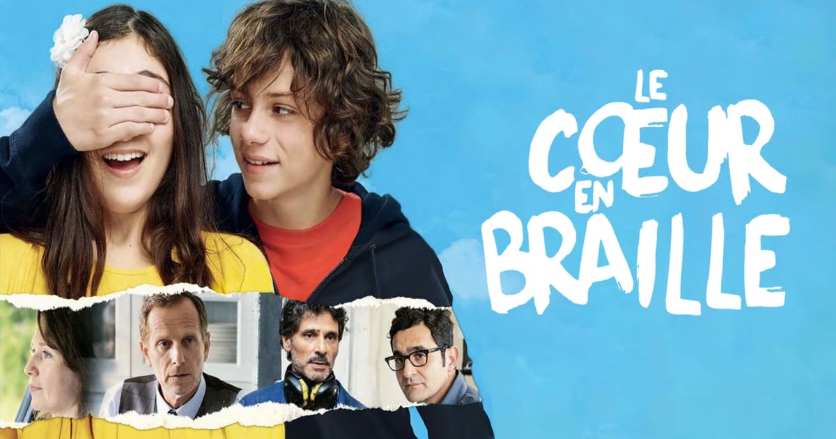 Le Coeur En Braille Streaming Vf Gratuit
