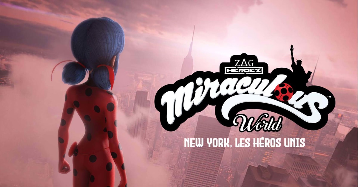 Miraculous - New York, les héros unis | Télé-Québec