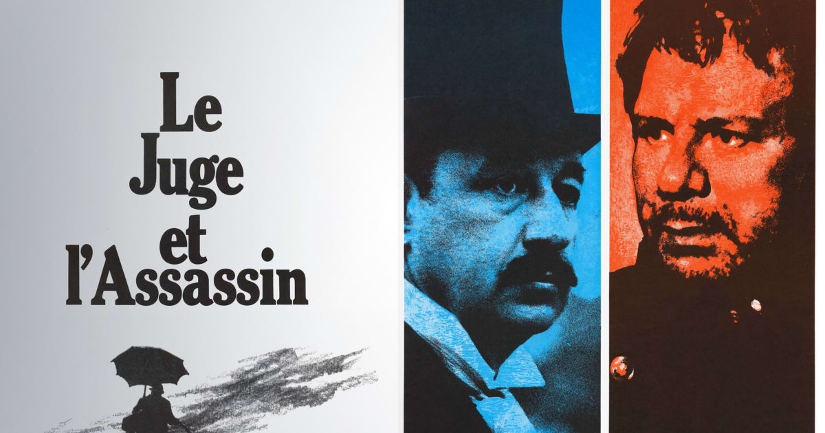 Le juge et l'assassin | Télé-Québec