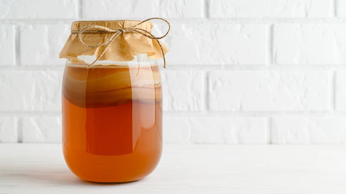 Le Kombucha, c'est quoi ?