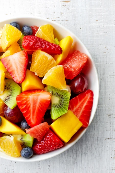 Salade de fruits frais