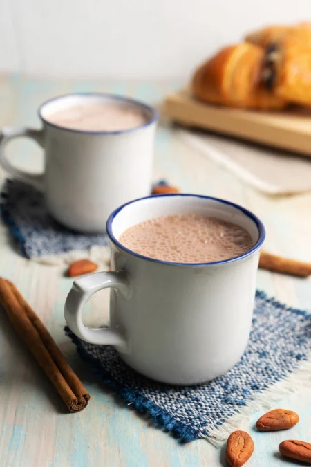 Chocolat chaud maison