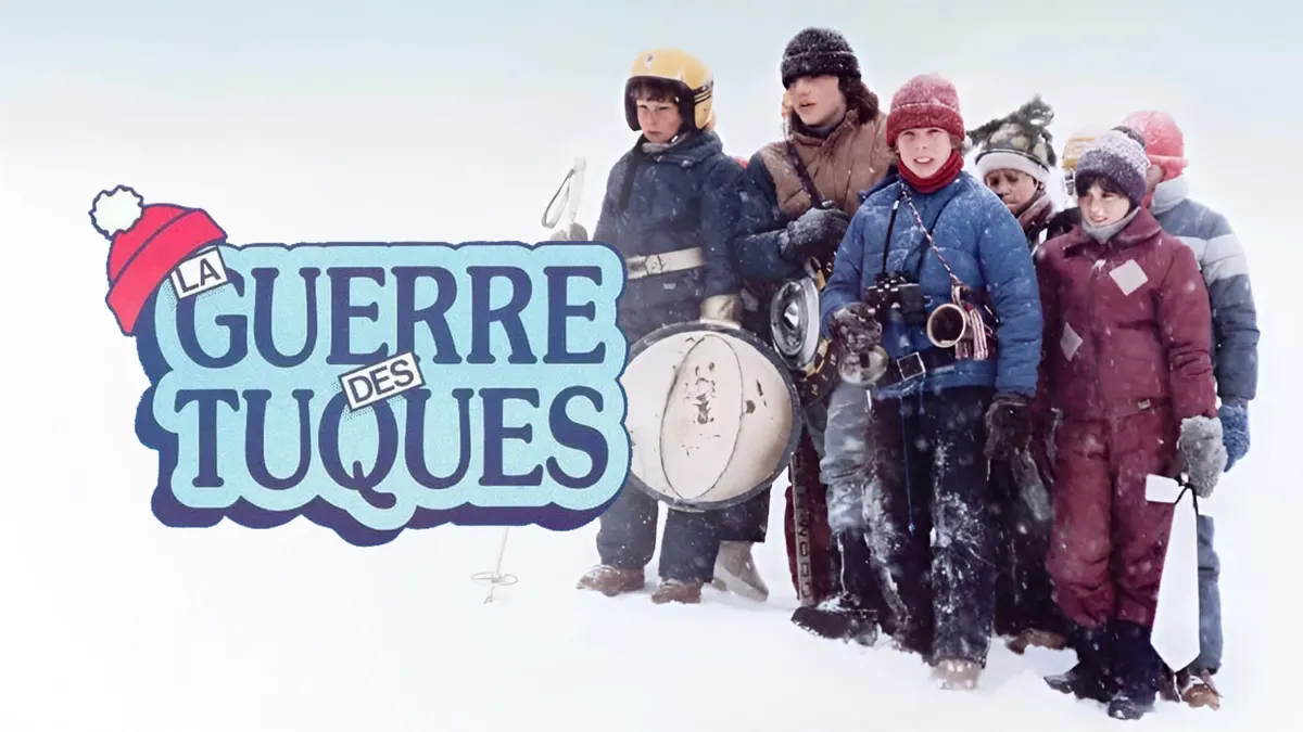 La guerre des tuques | Télé-Québec