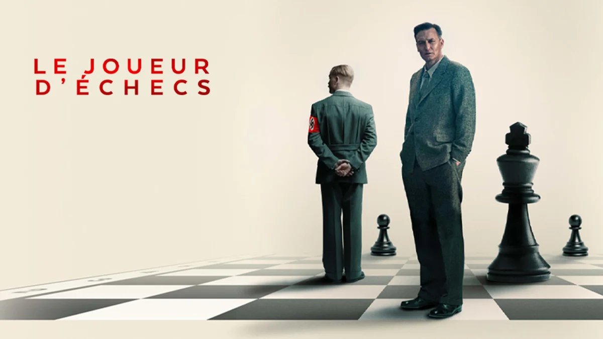 Le joueur d'échecs | Télé-Québec