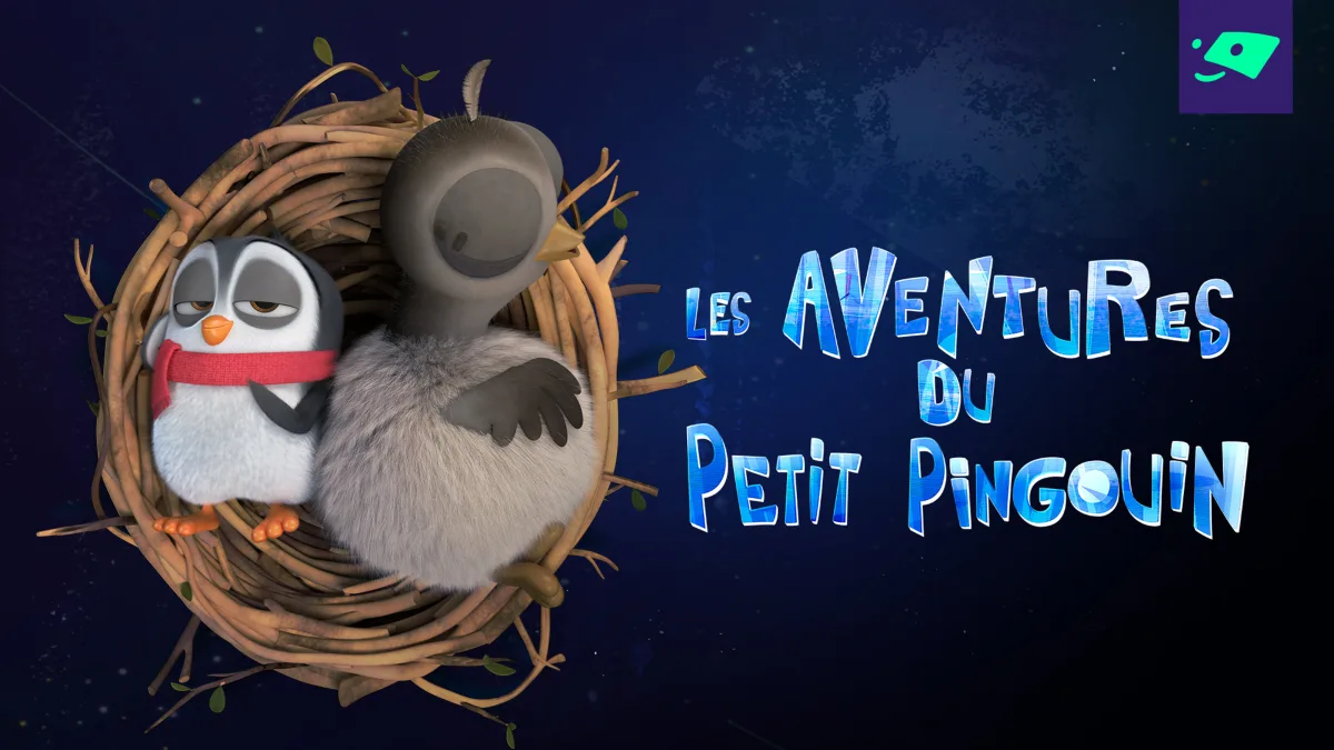 Les aventures du petit pingouin | Télé-Québec