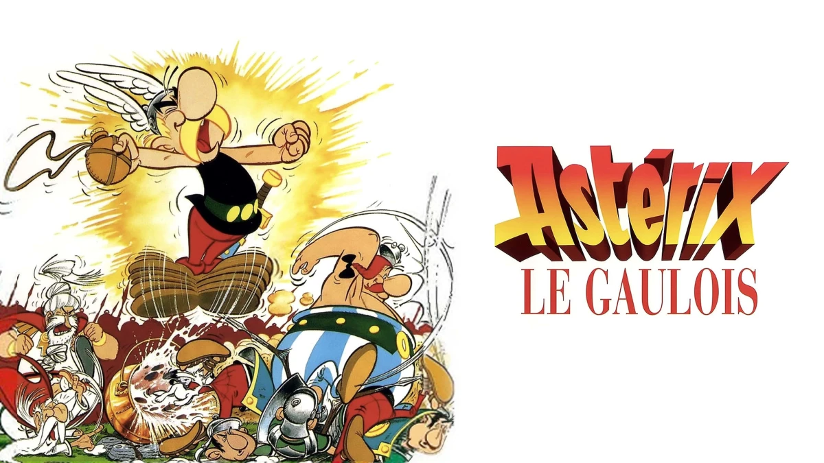 Astérix le Gaulois