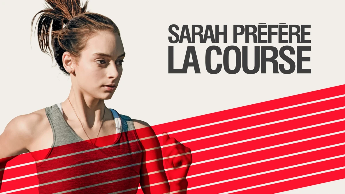 Sarah préfère la course