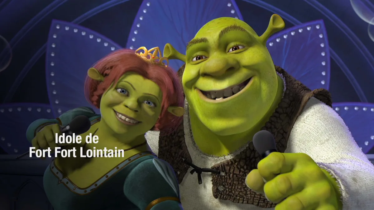 Idole de Fort Fort Lointain