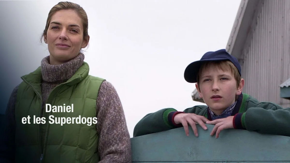 Daniel et les Superdogs