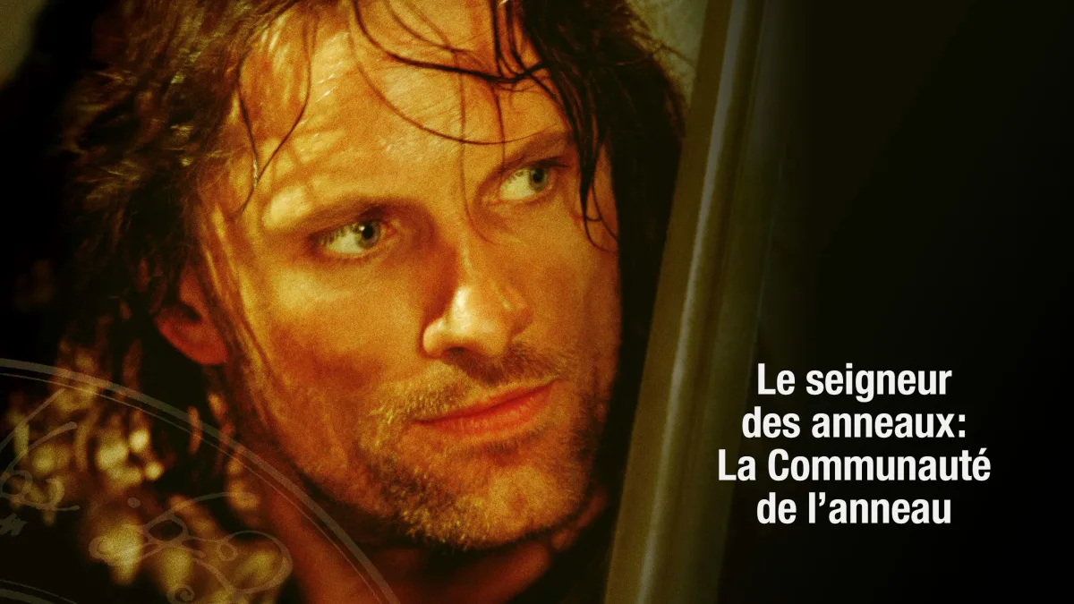 Le seigneur des anneaux: La communauté de l'anneau