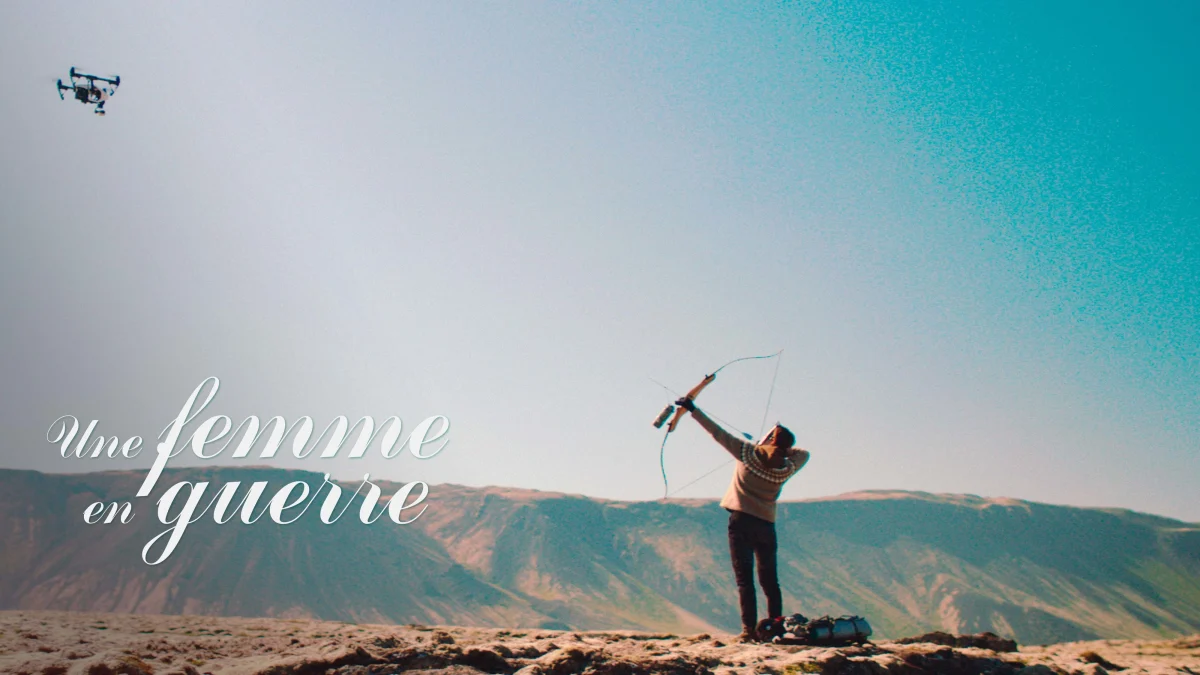 Une femme en guerre