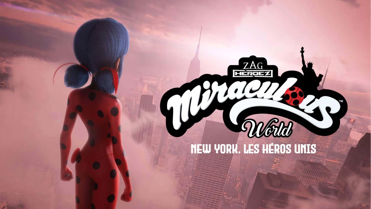 Miraculous - New York, les héros unis