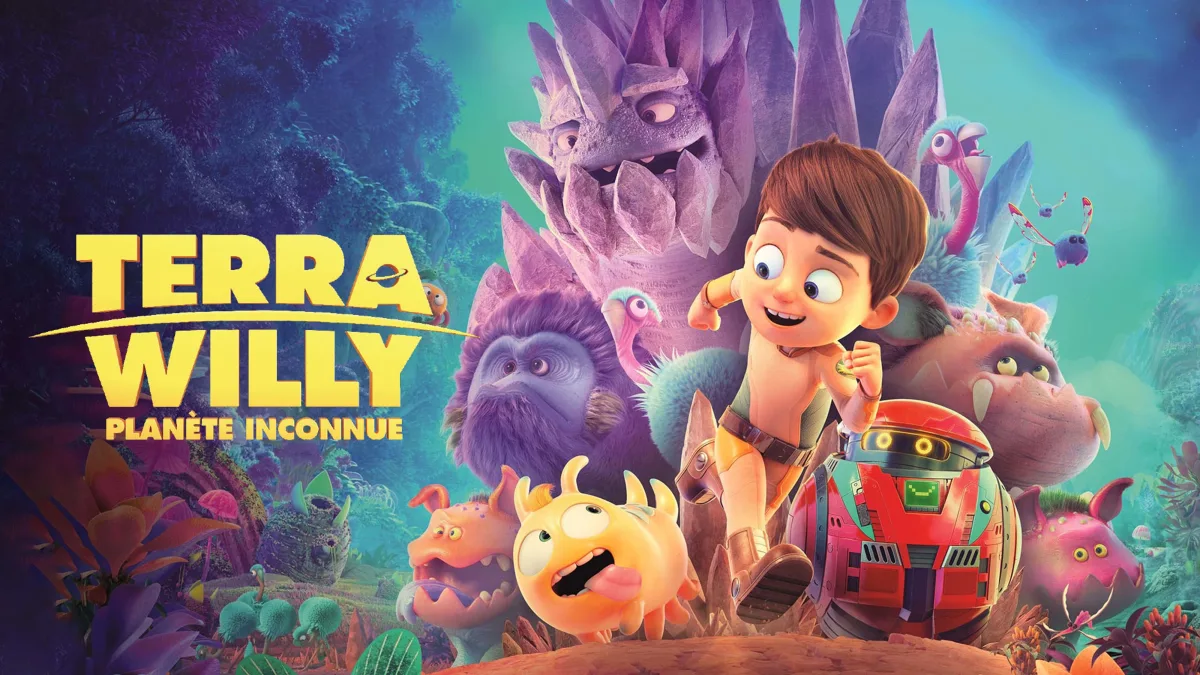 Terra Willy, planète inconnue